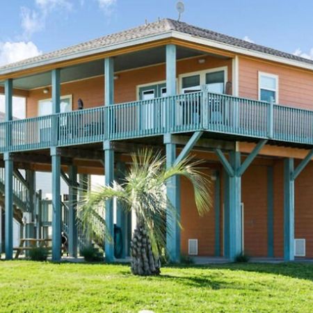 Fancy Nancy 2 Min Walk To Beach, Lyft, Pet-Friendly Bolivar Peninsula المظهر الخارجي الصورة