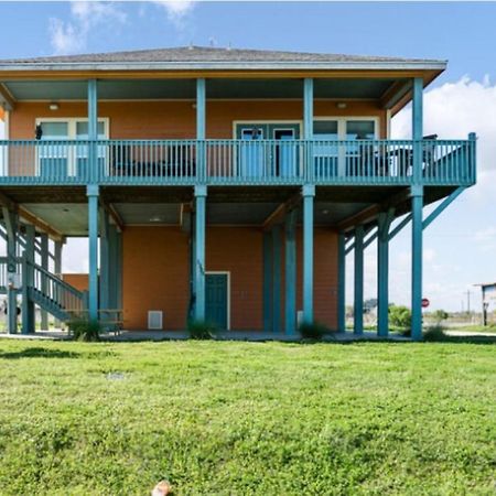 Fancy Nancy 2 Min Walk To Beach, Lyft, Pet-Friendly Bolivar Peninsula المظهر الخارجي الصورة