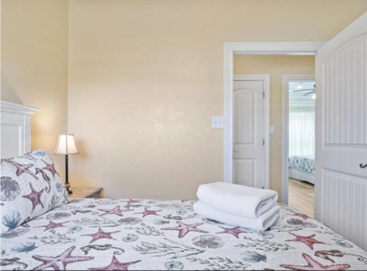 Fancy Nancy 2 Min Walk To Beach, Lyft, Pet-Friendly Bolivar Peninsula المظهر الخارجي الصورة