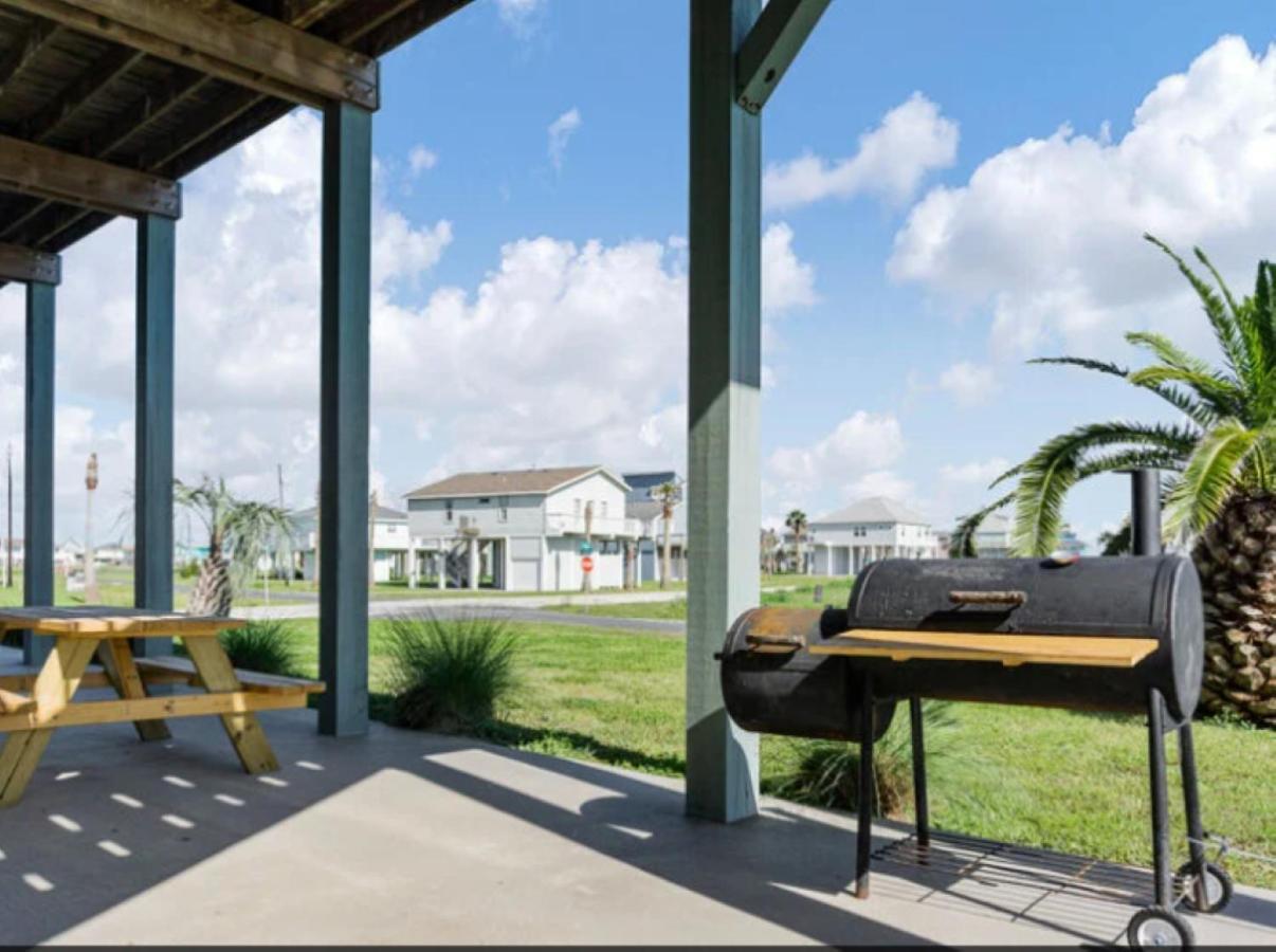 Fancy Nancy 2 Min Walk To Beach, Lyft, Pet-Friendly Bolivar Peninsula المظهر الخارجي الصورة
