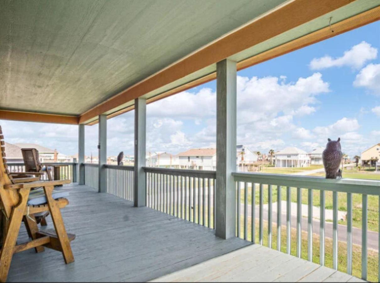 Fancy Nancy 2 Min Walk To Beach, Lyft, Pet-Friendly Bolivar Peninsula المظهر الخارجي الصورة