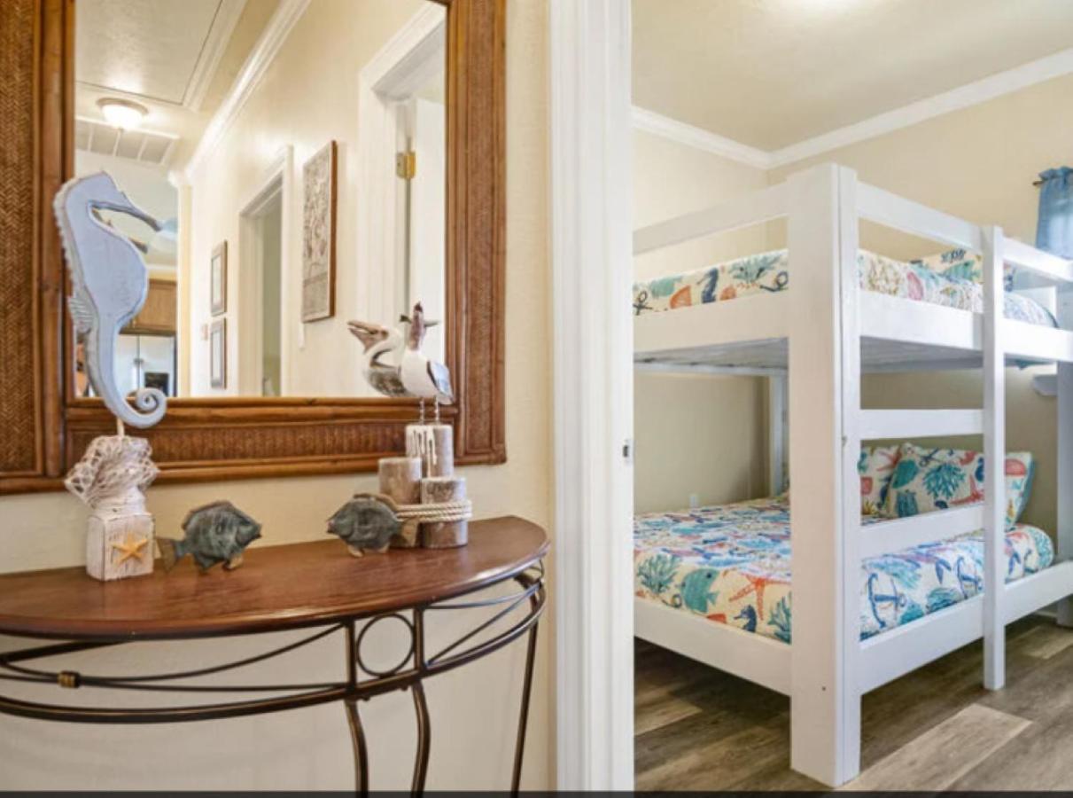 Fancy Nancy 2 Min Walk To Beach, Lyft, Pet-Friendly Bolivar Peninsula المظهر الخارجي الصورة